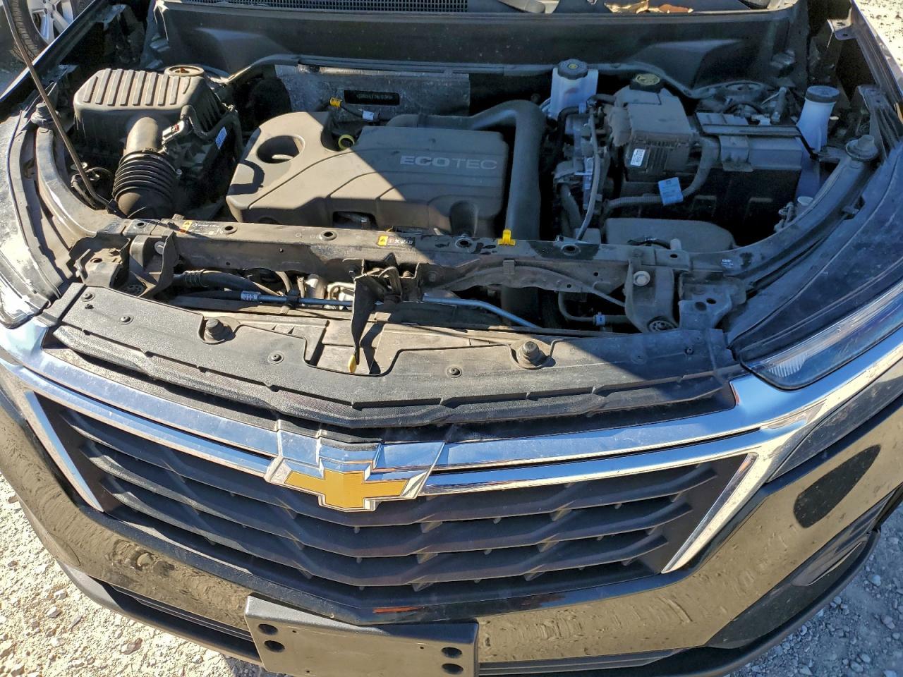 2022 Chevrolet Equinox Ls - zdjęcie 12