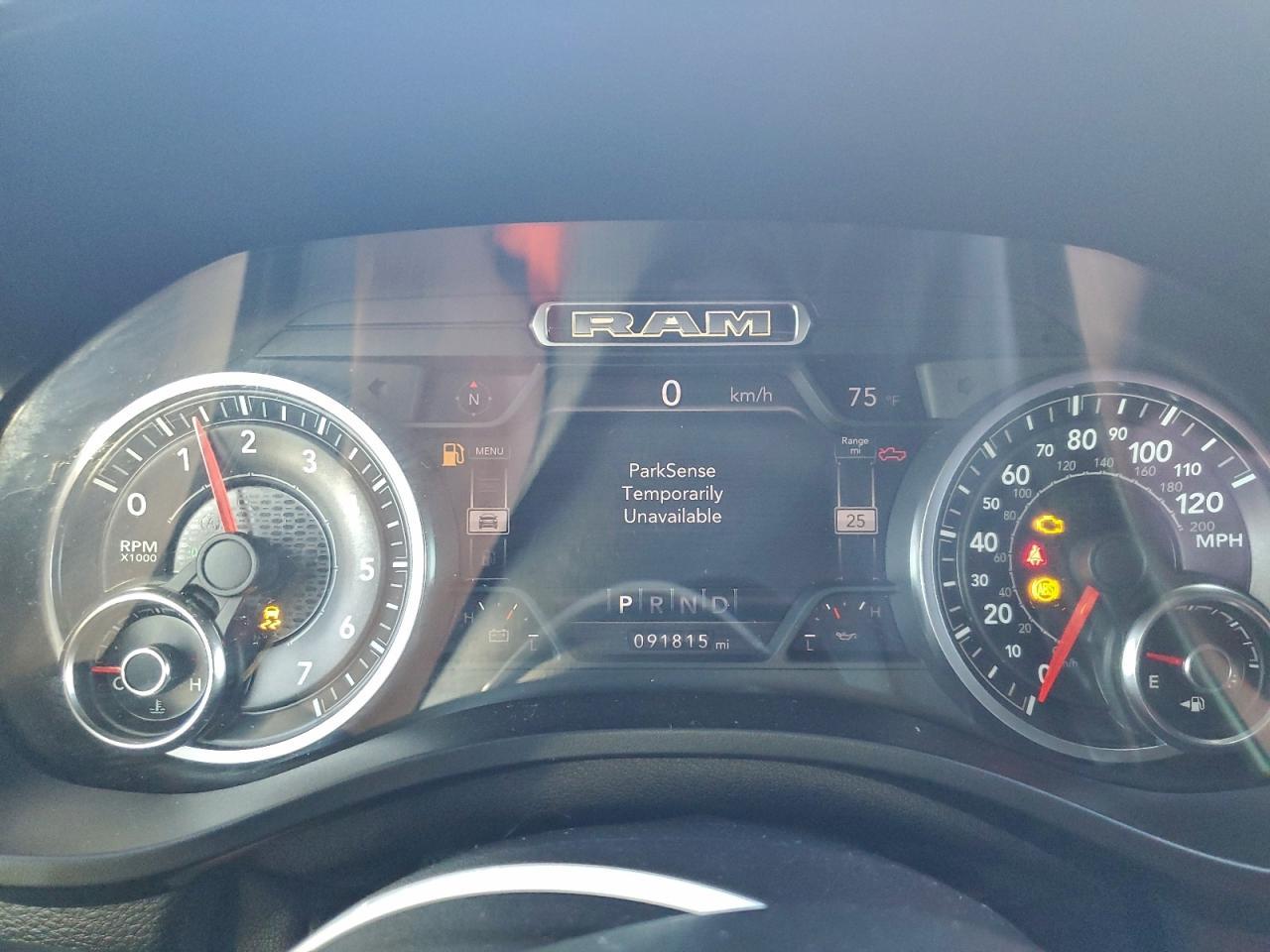 2019 Ram 1500 Laramie - zdjęcie 9