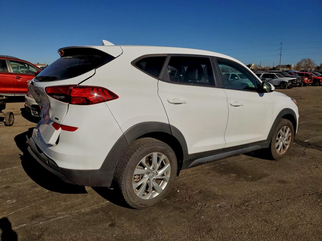 2019 Hyundai Tucson Se - zdjęcie 3