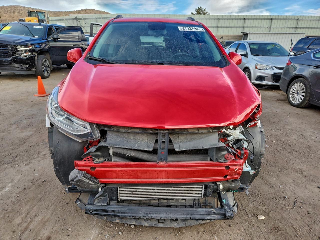2020 Chevrolet Trax 1Lt - zdjęcie 5