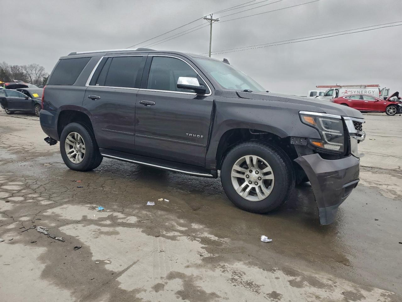 2018 Chevrolet Tahoe K1500 Premier - zdjęcie 4