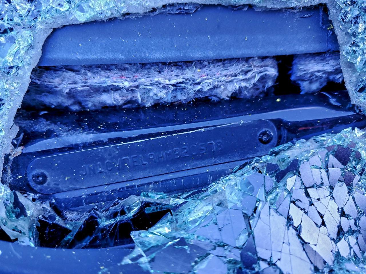 2017 Infiniti Q60 - zdjęcie 12