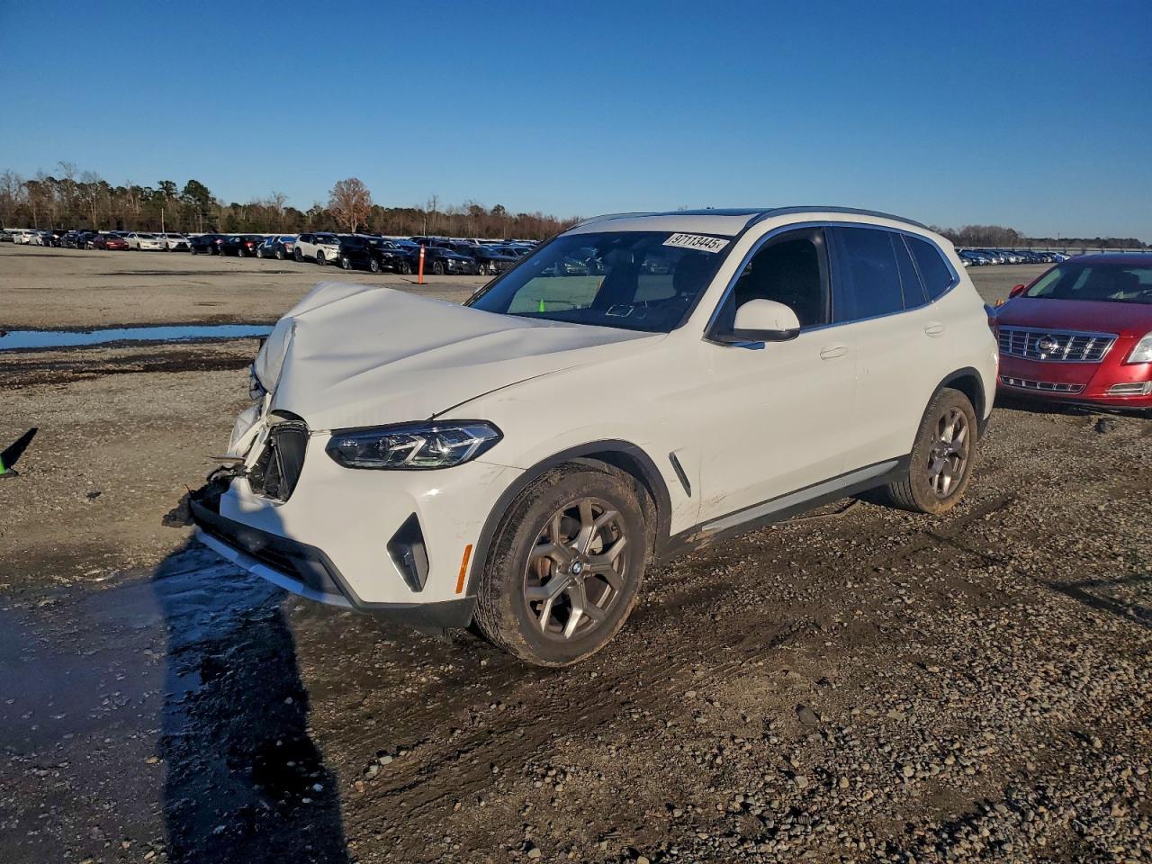 2024 BMW X3 xDrive30I - zdjęcie główne