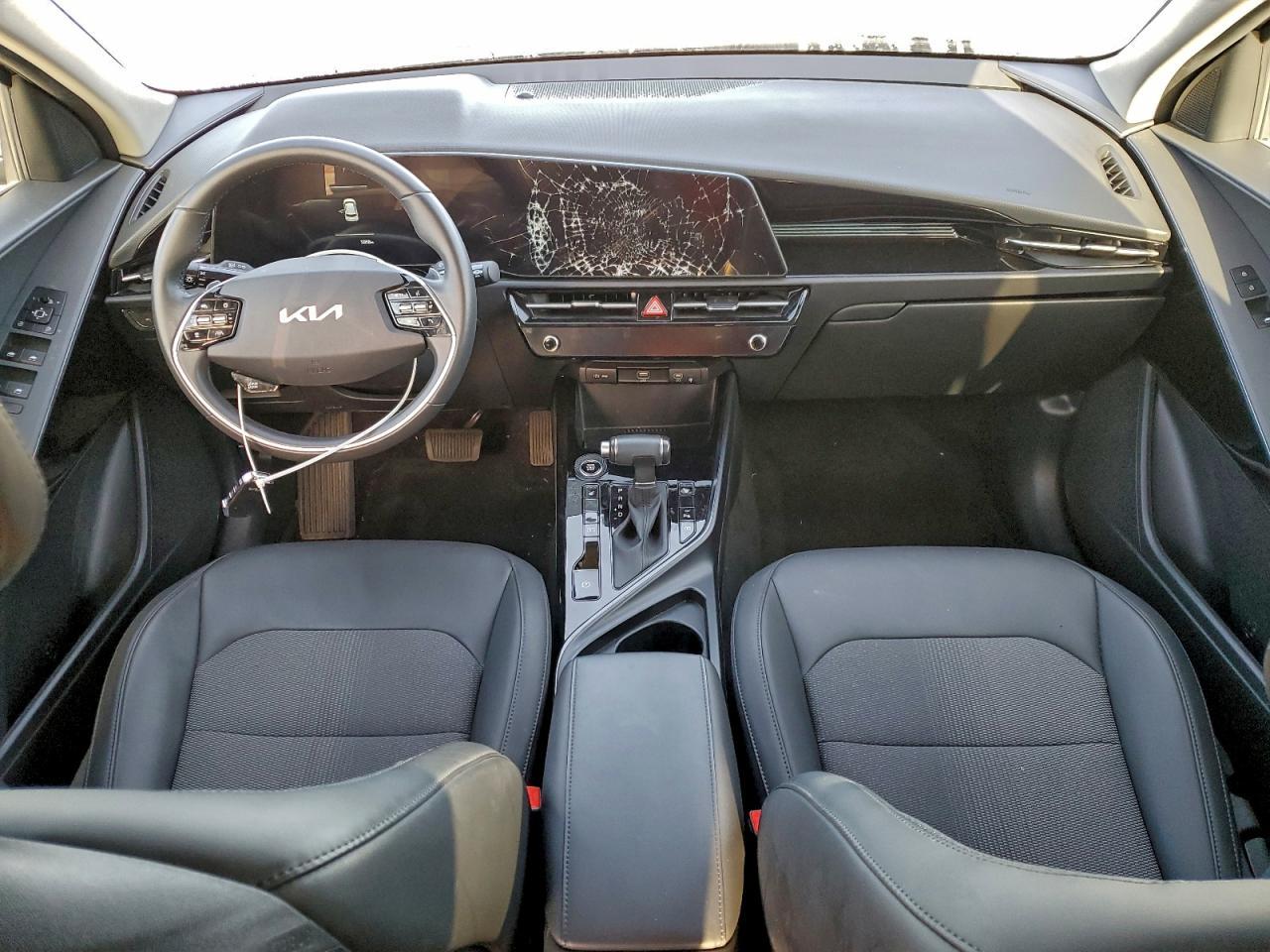 2025 Kia Niro Ex - zdjęcie 8