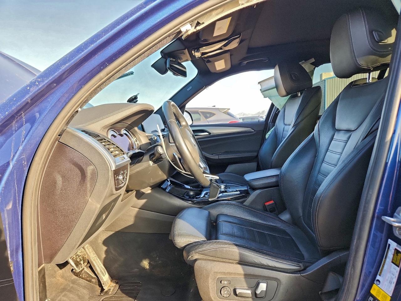 2018 BMW X3 xDrive30I - zdjęcie 7