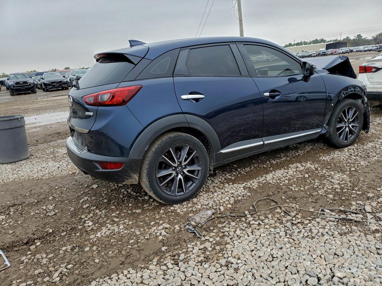 2018 Mazda Cx-3 Touring - zdjęcie 3