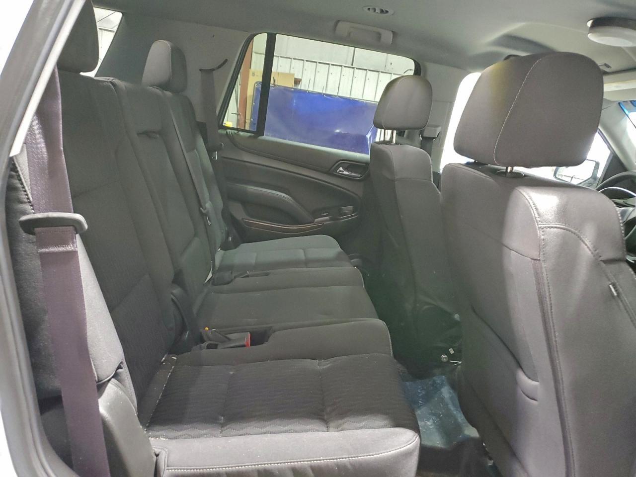 2016 Chevrolet Tahoe Special - zdjęcie 11