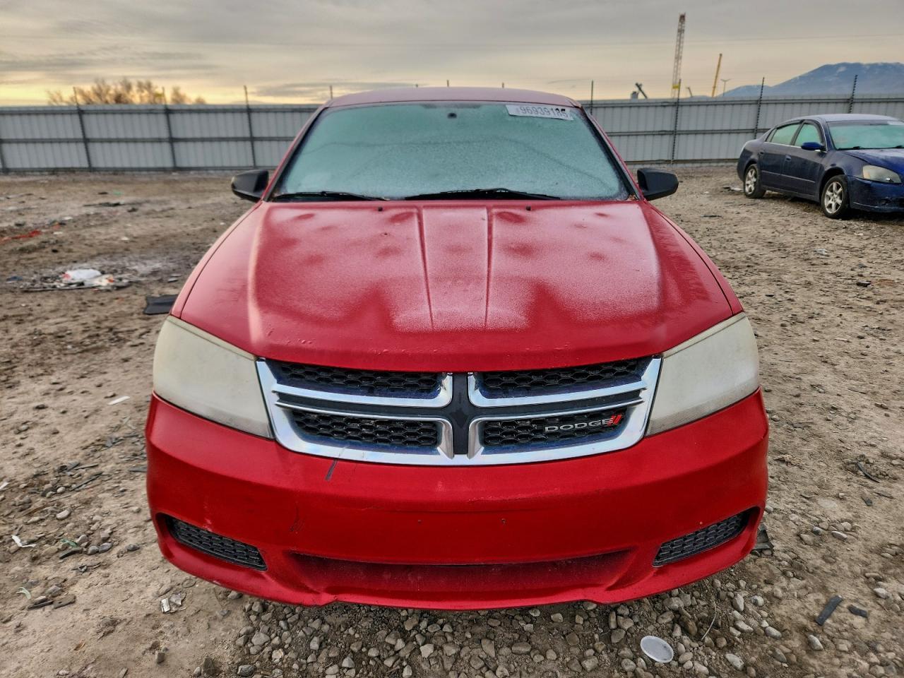 2013 Dodge Avenger Se - zdjęcie 5