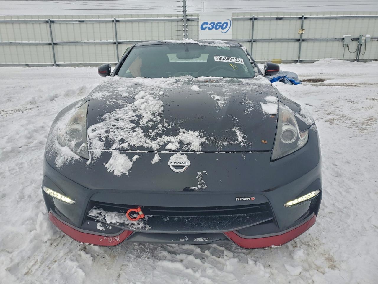 2016 Nissan 370Z Base - zdjęcie 5