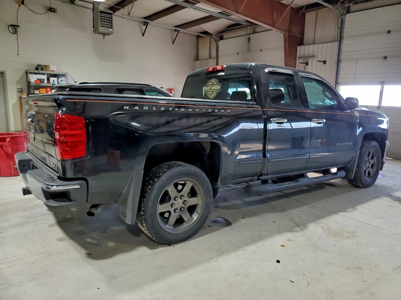 2019 Chevrolet Silverado Ld K1500 Lt - zdjęcie 3