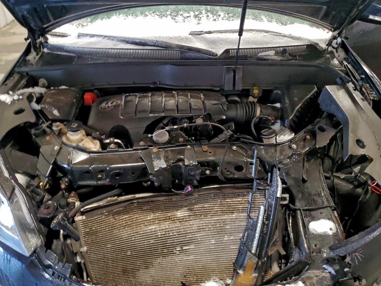 2015 Chevrolet Traverse Lt - zdjęcie 12