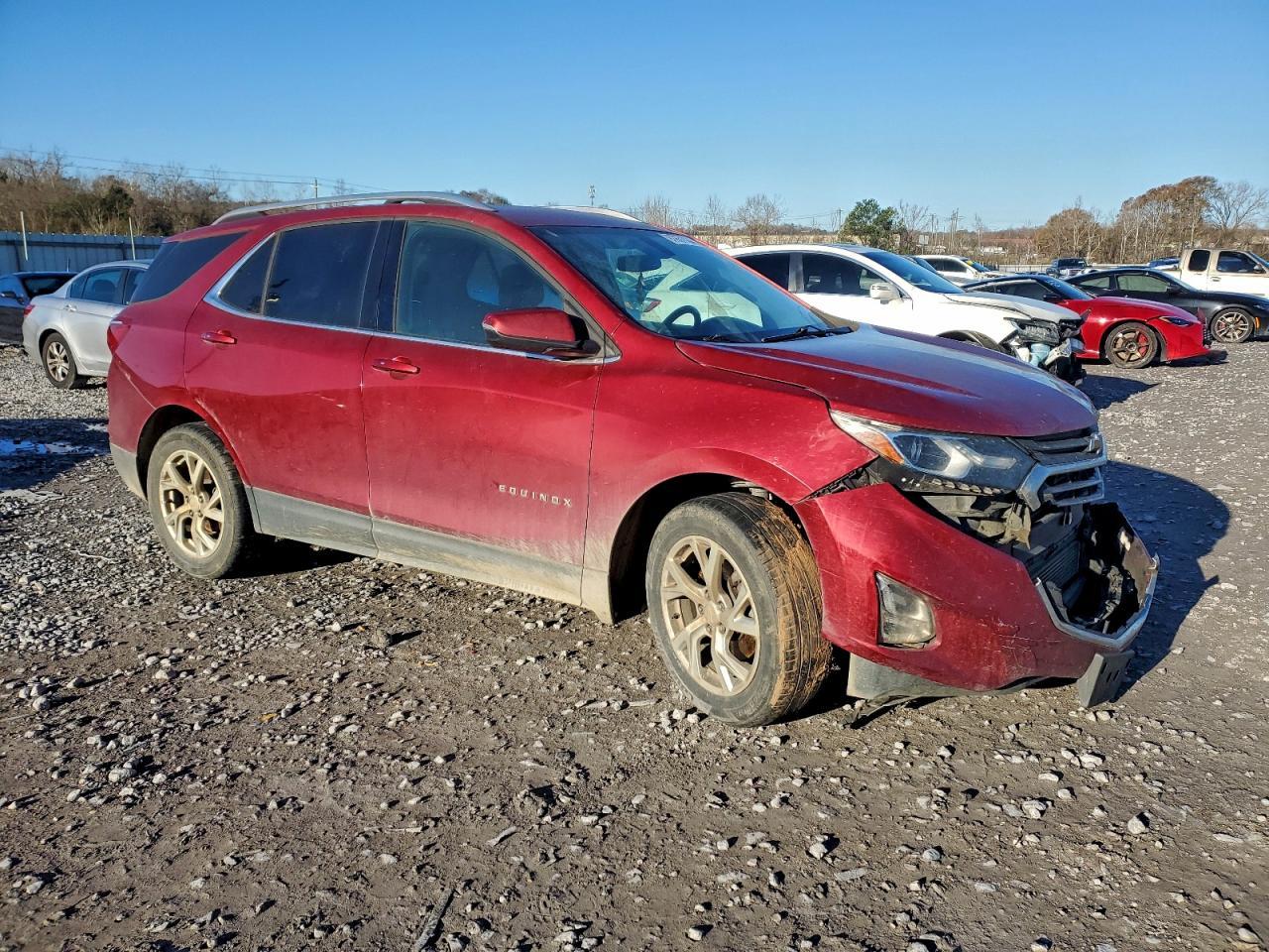2019 Chevrolet Equinox Lt - zdjęcie 4