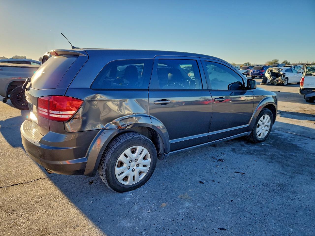 2014 Dodge Journey Se - zdjęcie 3