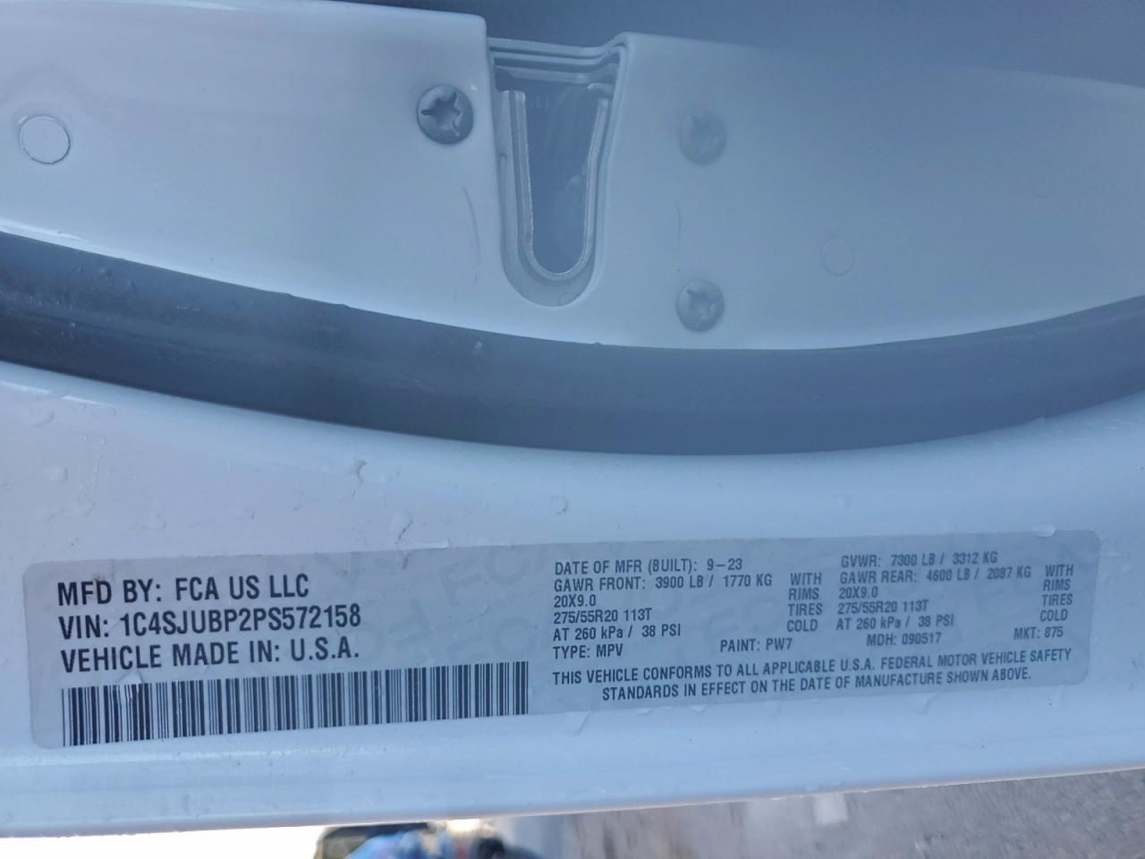 2023 Jeep Wagoneer Series Ii - zdjęcie 14