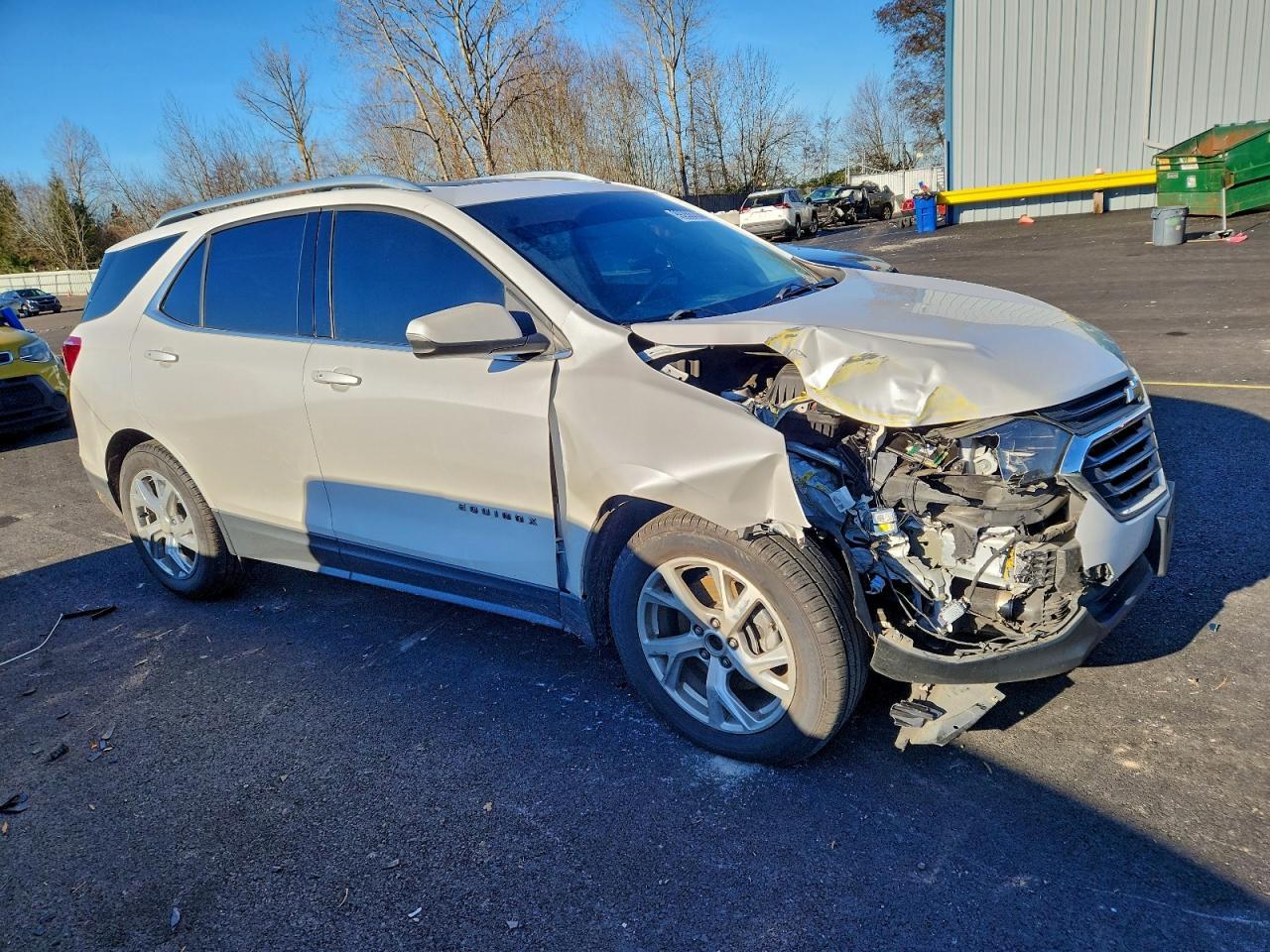 2019 Chevrolet Equinox Lt - zdjęcie 4