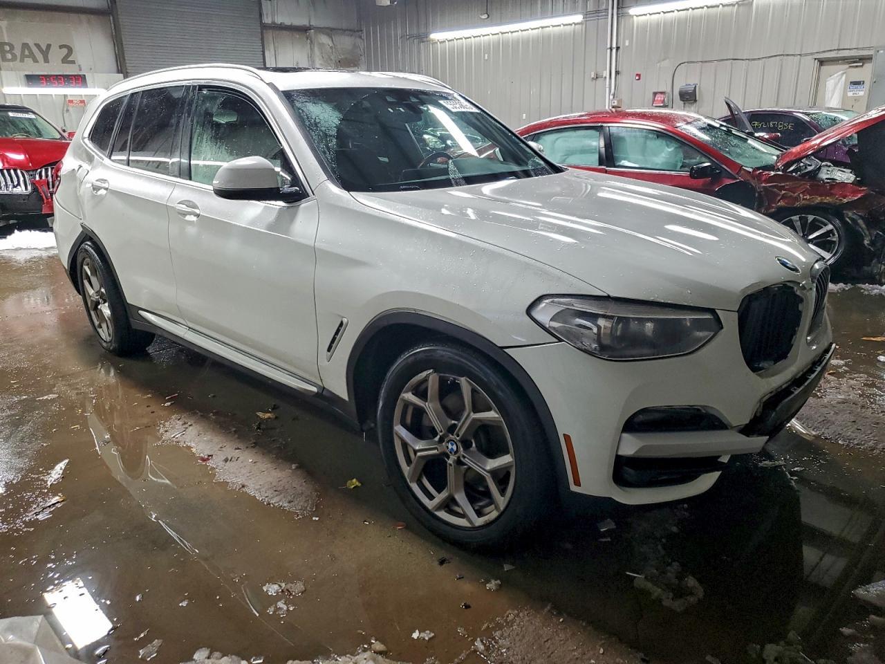 2021 BMW X3 xDrive30I - zdjęcie 4