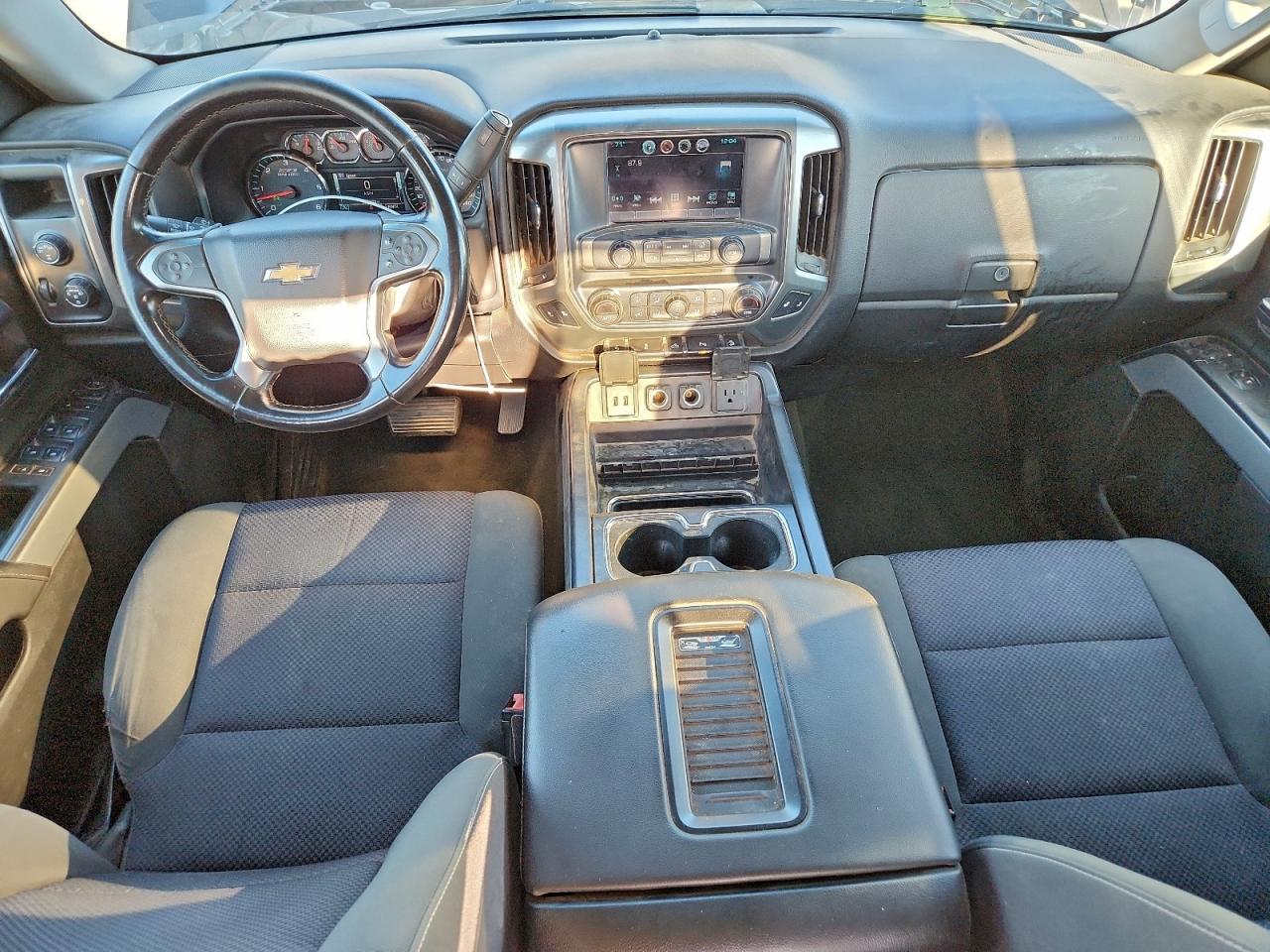 2017 Chevrolet Silverado K1500 Lt - zdjęcie 8