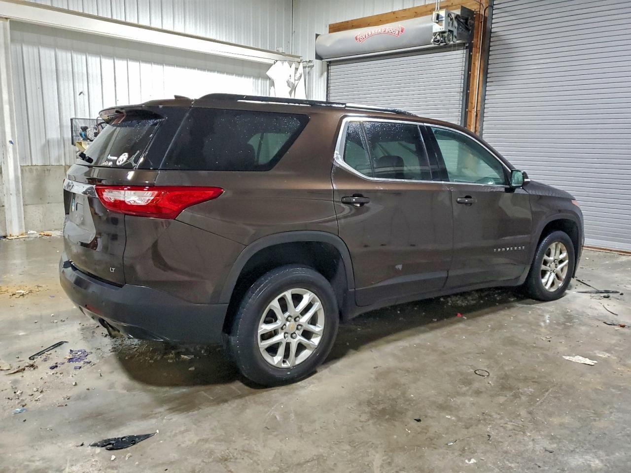 2019 Chevrolet Traverse Lt - zdjęcie 3