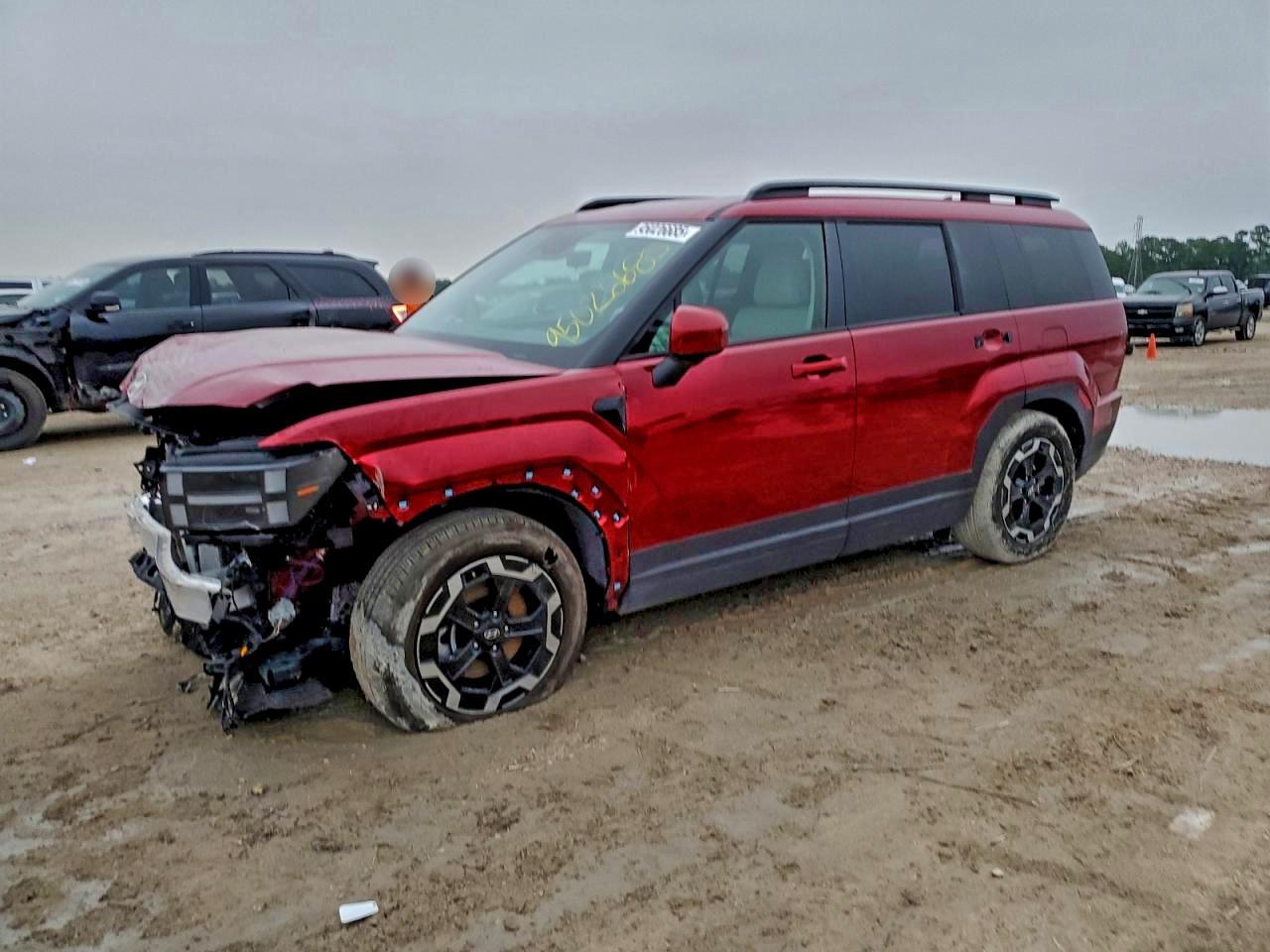 2025 Hyundai Santa Fe
