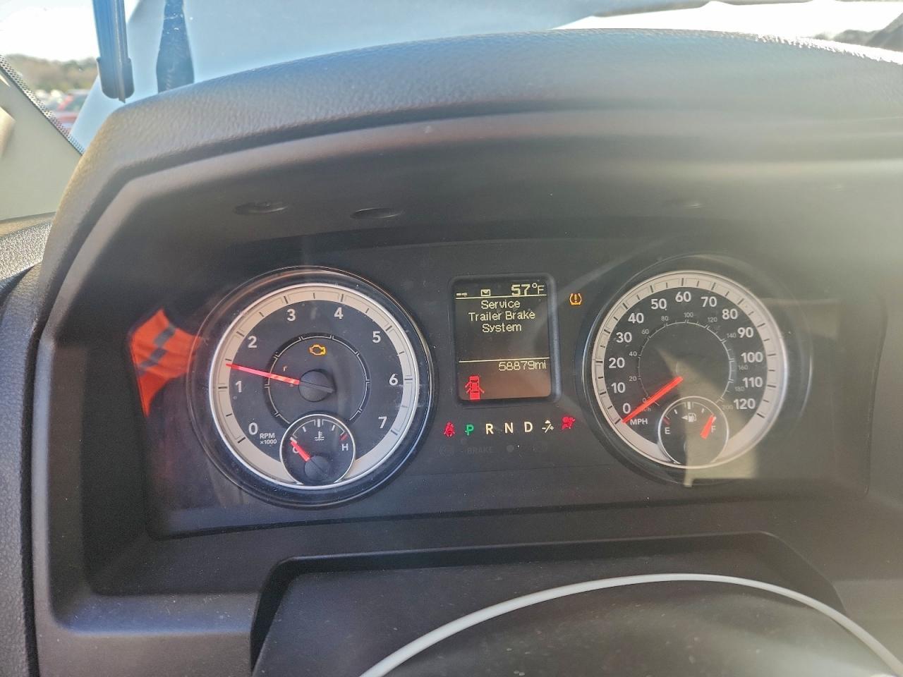 2023 Ram 1500 Classic Tradesman - zdjęcie 9