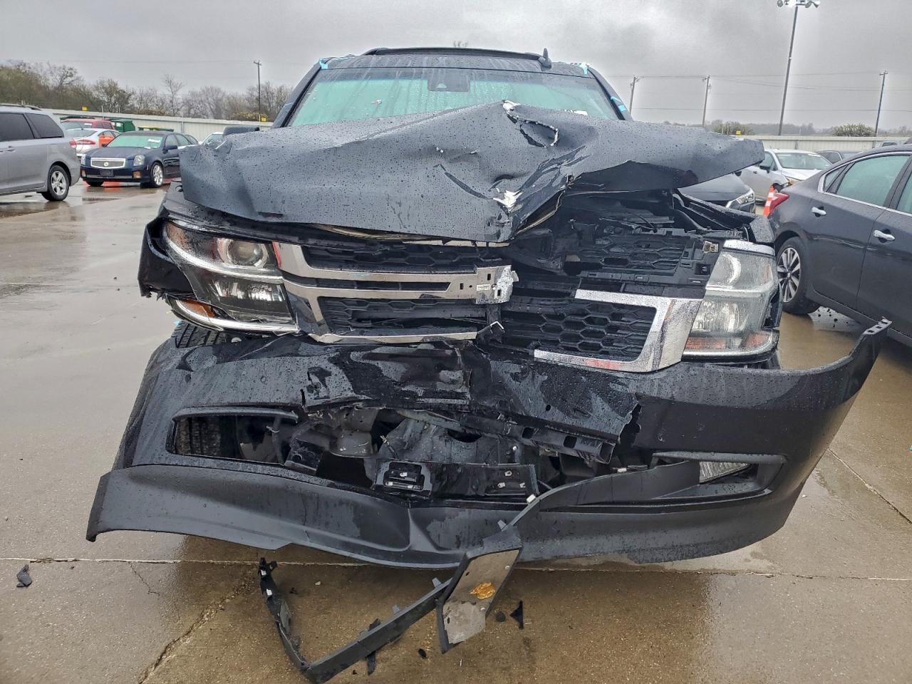 2018 Chevrolet Tahoe - zdjęcie 5