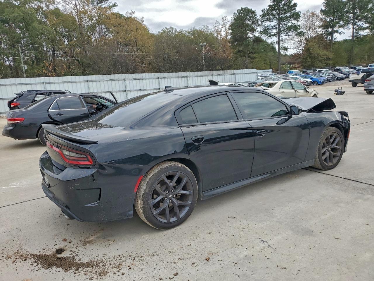 2023 Dodge Charger Gt - zdjęcie 3