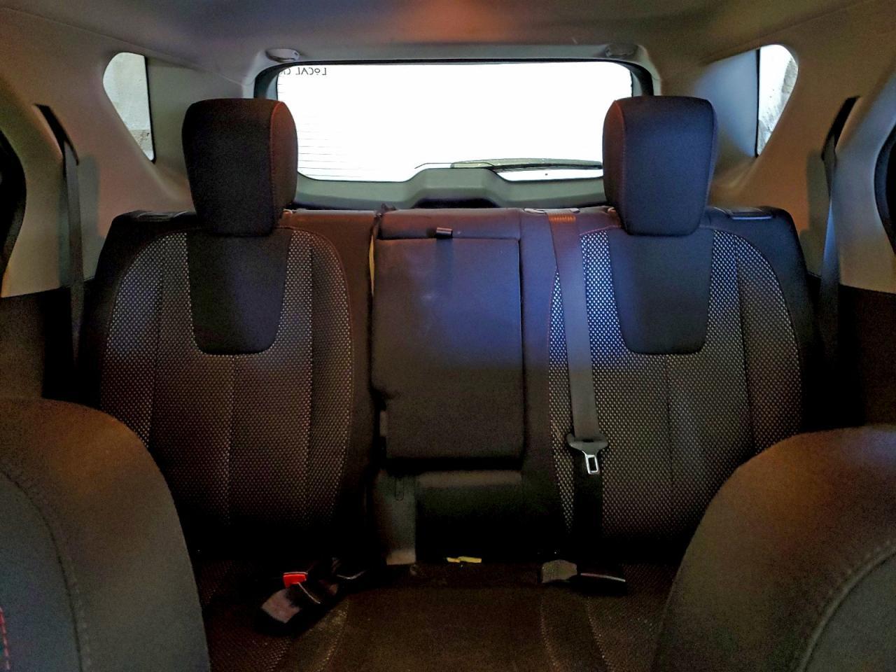 2015 Chevrolet Equinox Lt - zdjęcie 10