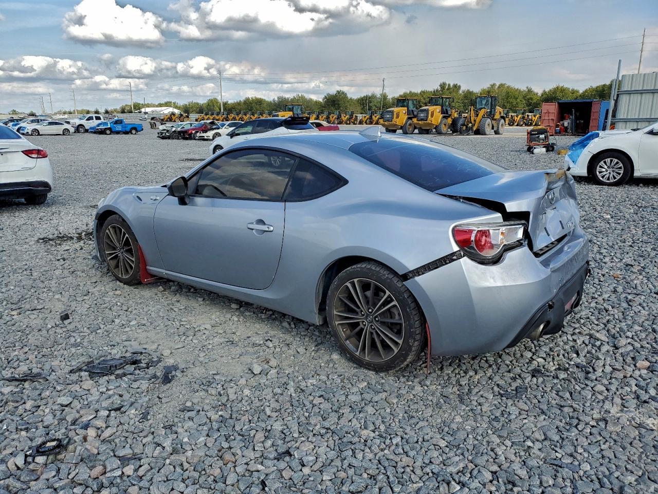 2015 Toyota Scion Fr-S - zdjęcie 2