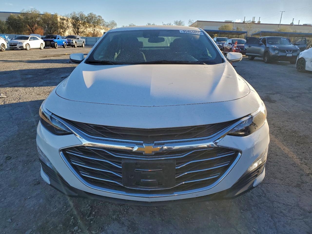 2023 Chevrolet Malibu Lt - zdjęcie 5