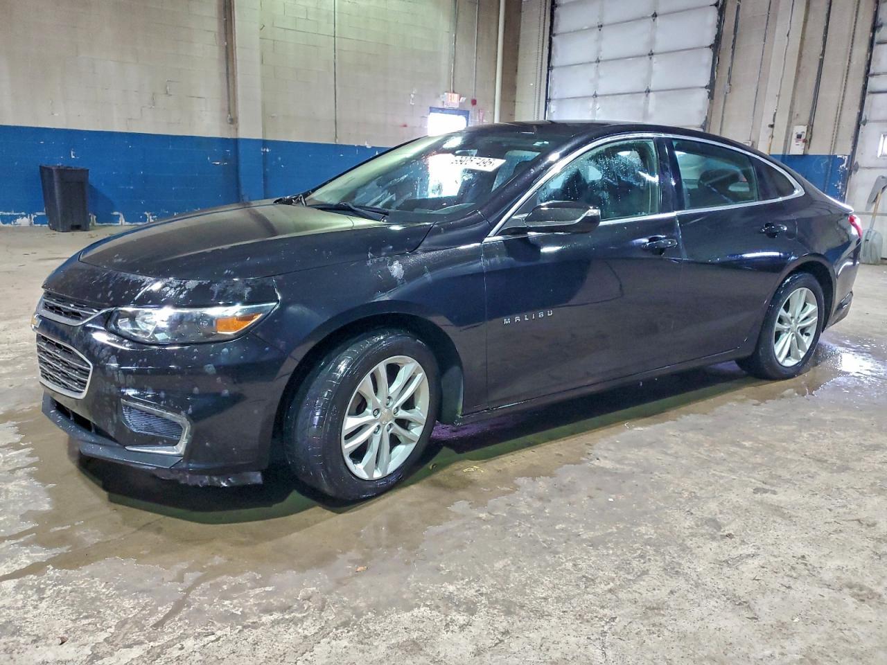 2016 Chevrolet Malibu Lt - zdjęcie główne