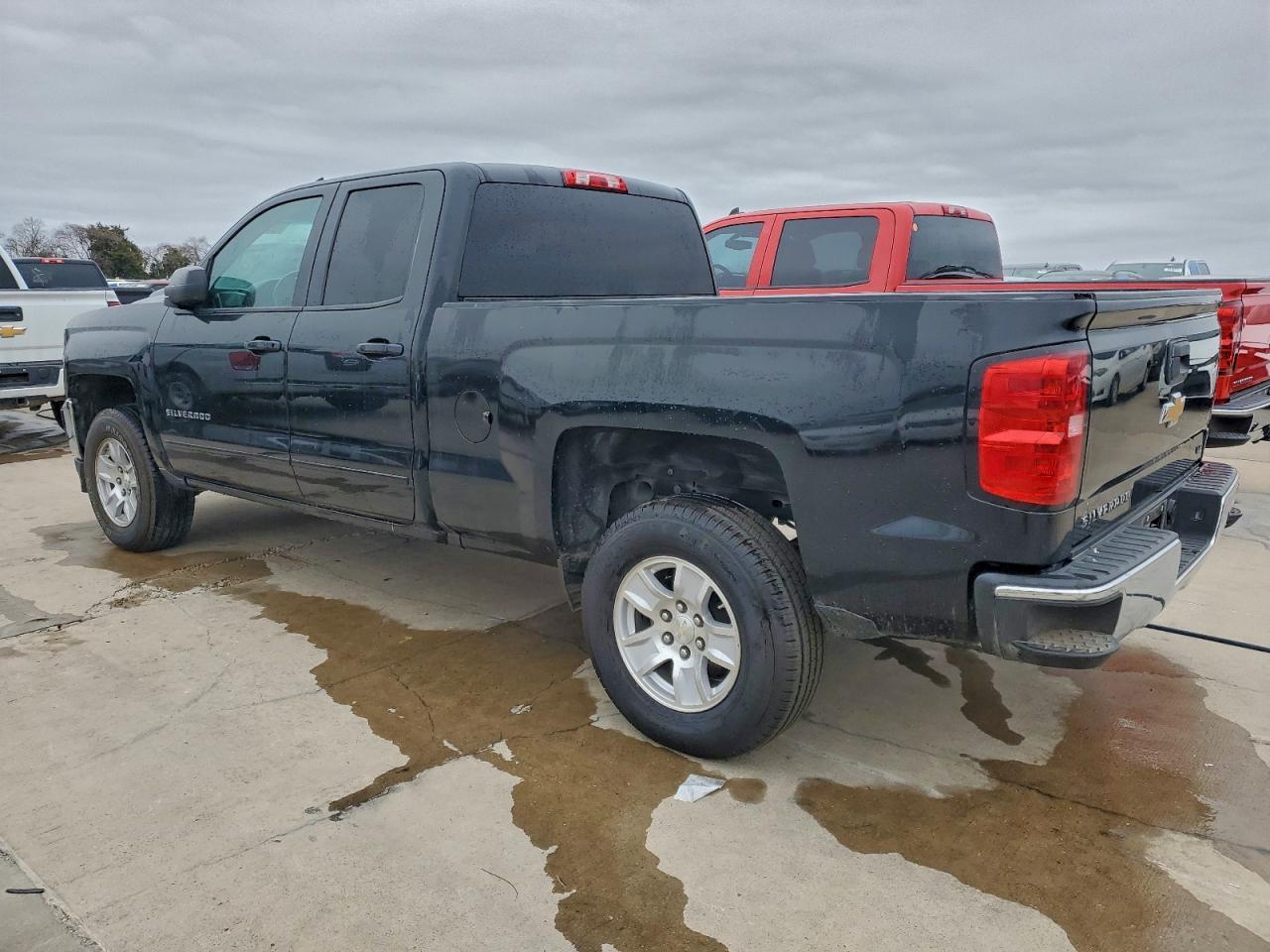 2019 Chevrolet Silverado Ld C1500 Lt - zdjęcie 2