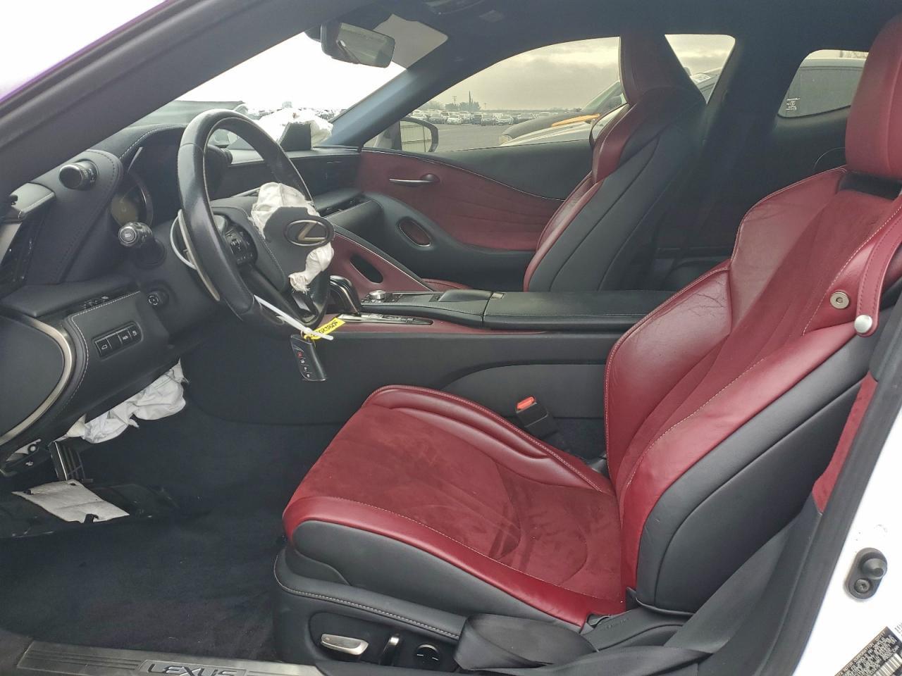 2018 Lexus Lc 500 - zdjęcie 7