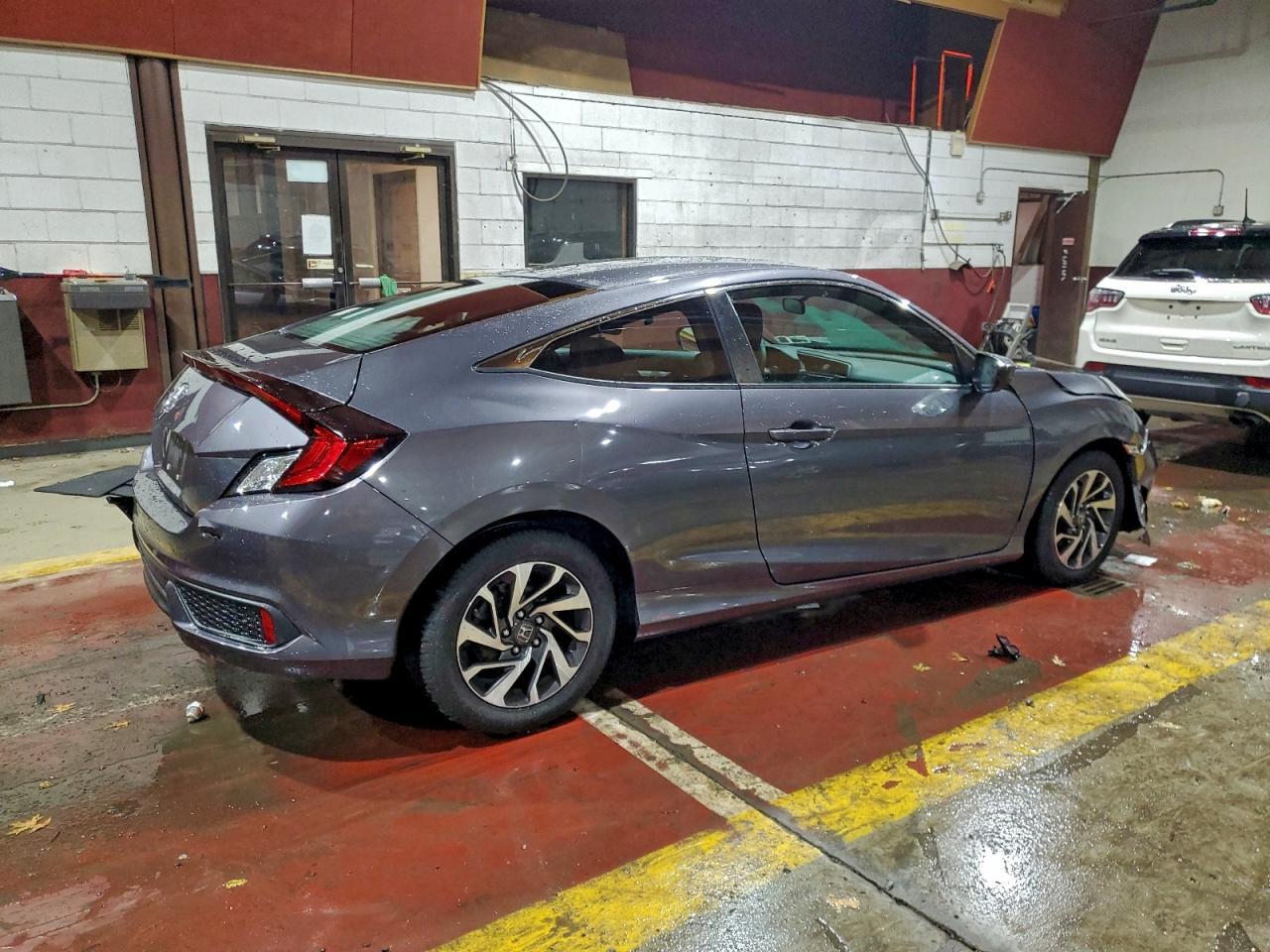 2019 Honda Civic Lx - zdjęcie 3