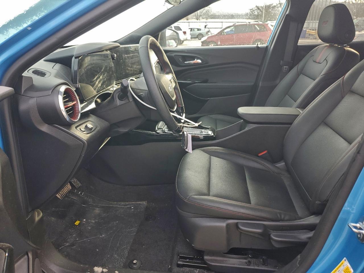 2025 Chevrolet Trax 2Rs - zdjęcie 7