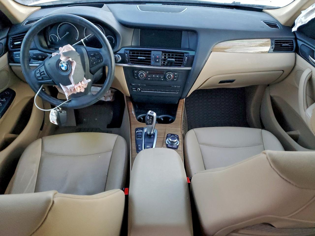 2014 BMW X3 xDrive28I - zdjęcie 8