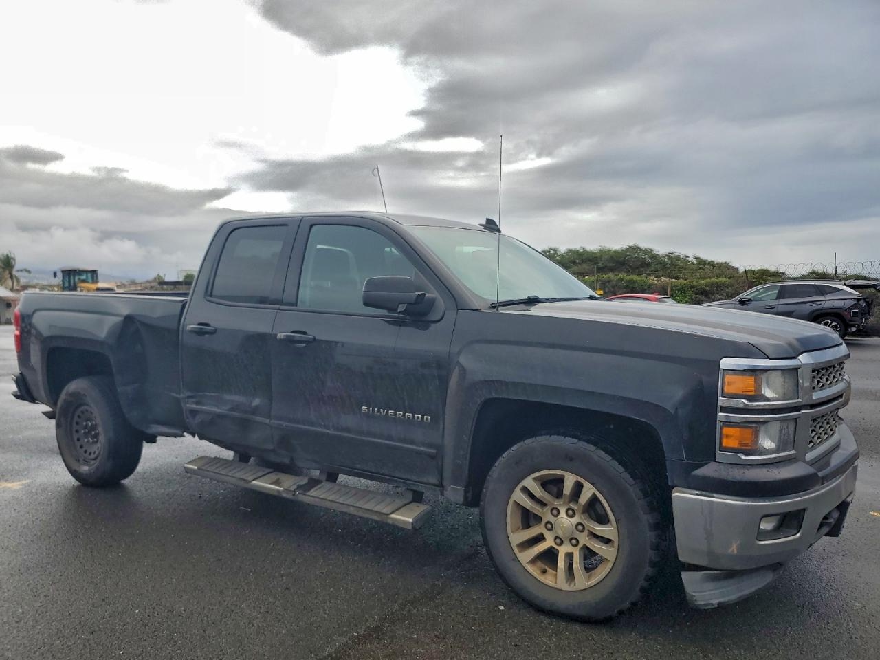 2015 Chevrolet Silverado C1500 Lt - zdjęcie 4
