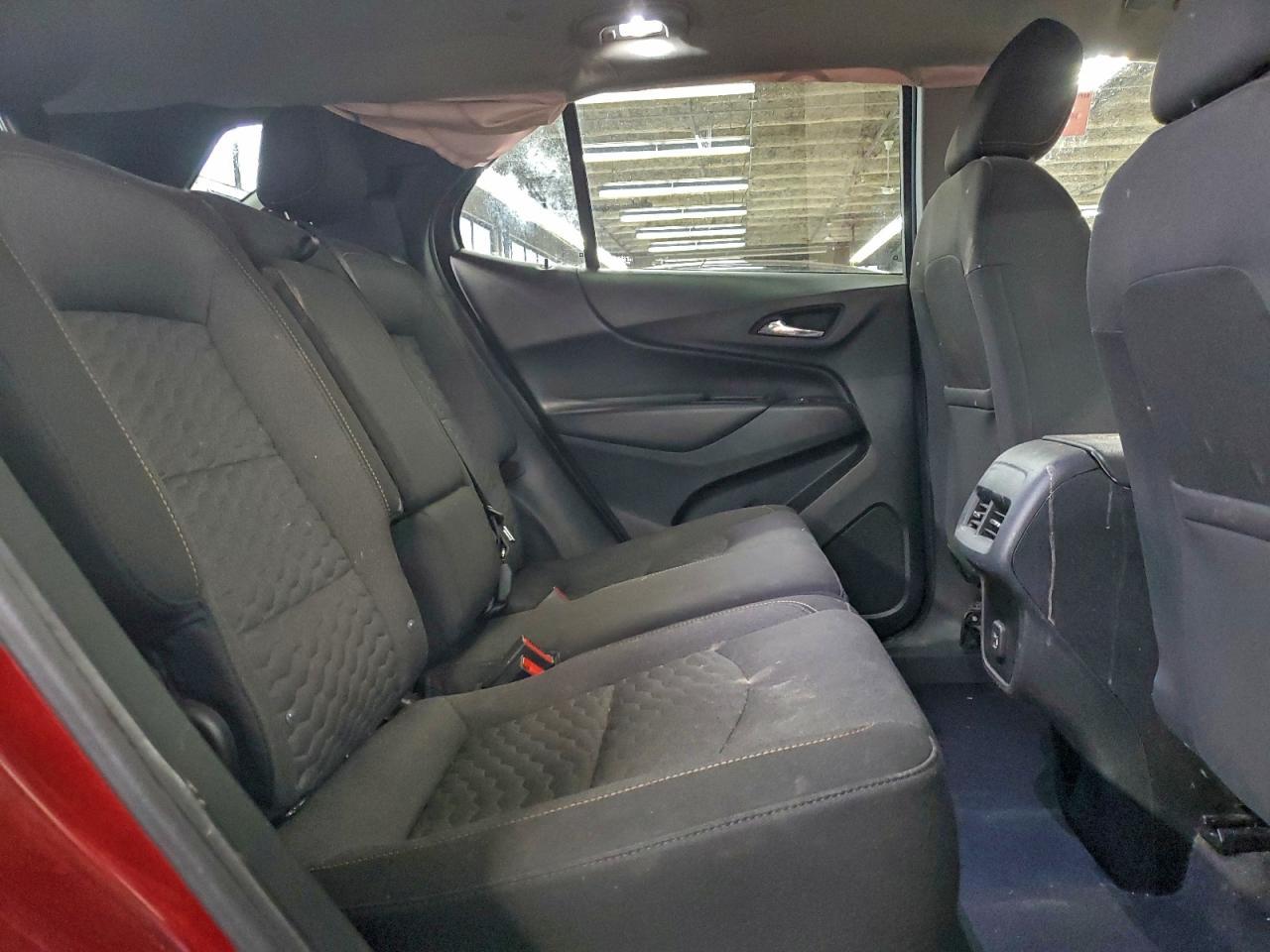 2021 Chevrolet Equinox Lt - zdjęcie 11