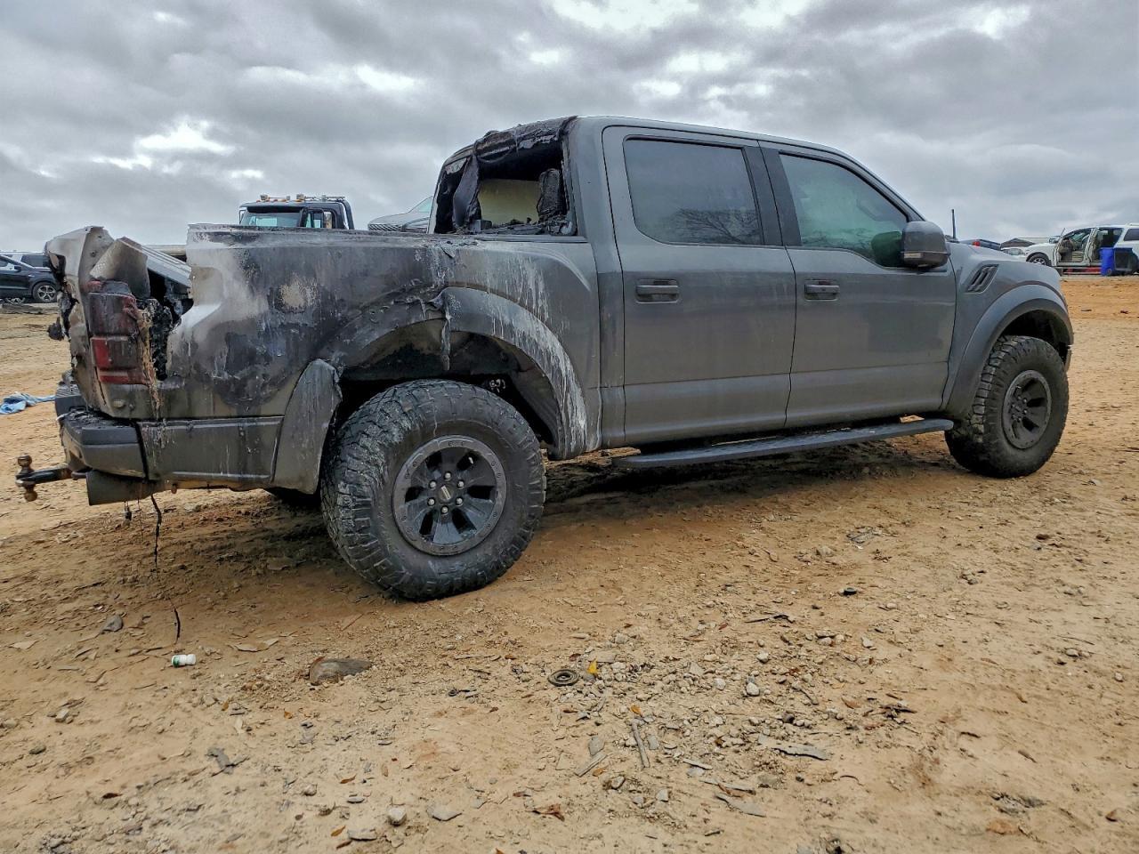 2018 Ford F150 Raptor - zdjęcie 3