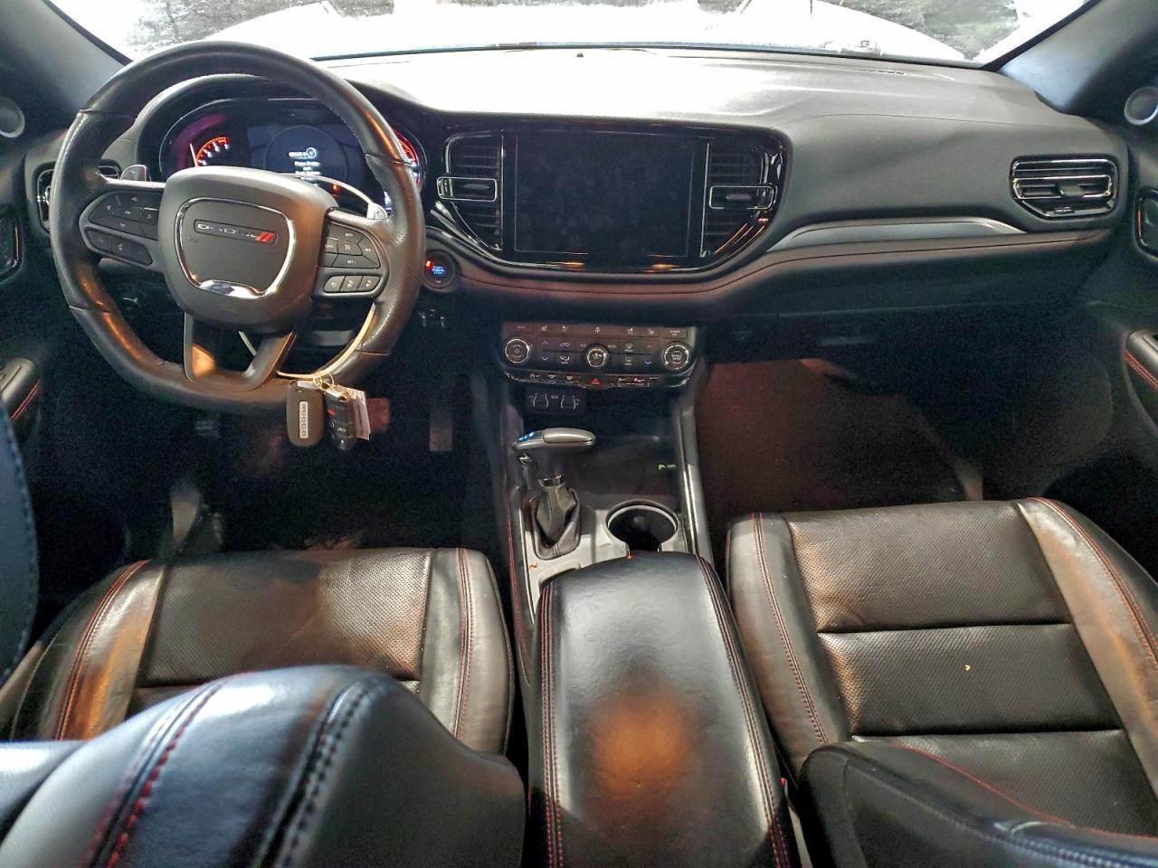 2023 Dodge Durango Gt - zdjęcie 8