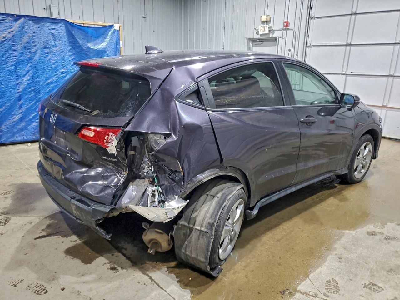 2017 Honda Hr-V Ex - zdjęcie 3