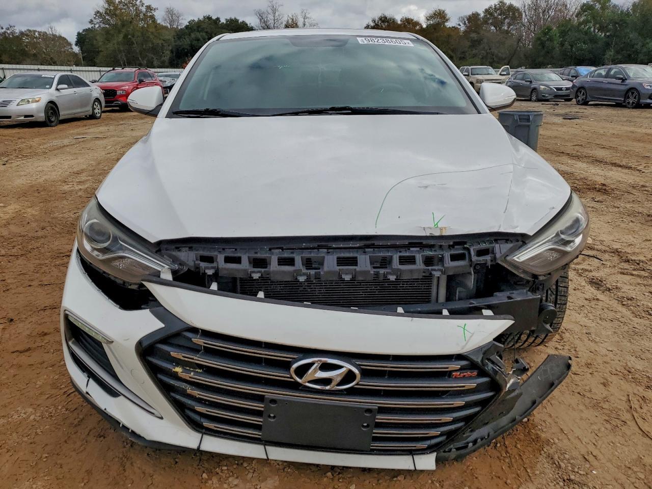 2017 Hyundai Elantra Sport - zdjęcie 5