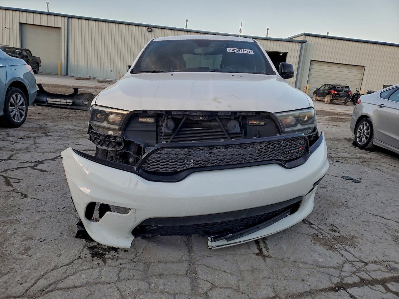 2021 Dodge Durango Sxt - zdjęcie 5