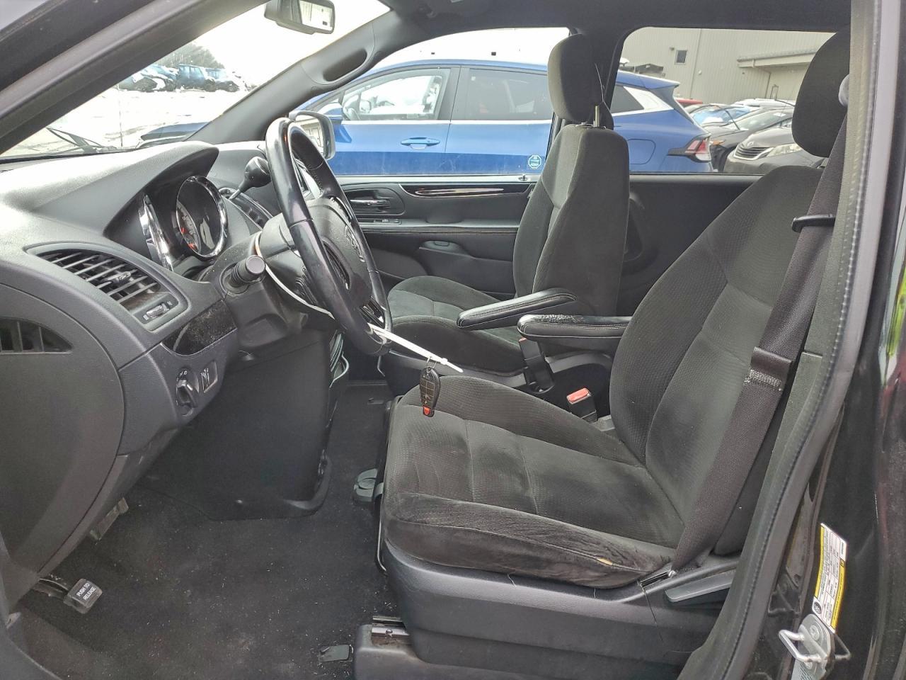 2017 Dodge Grand Caravan Se - zdjęcie 7