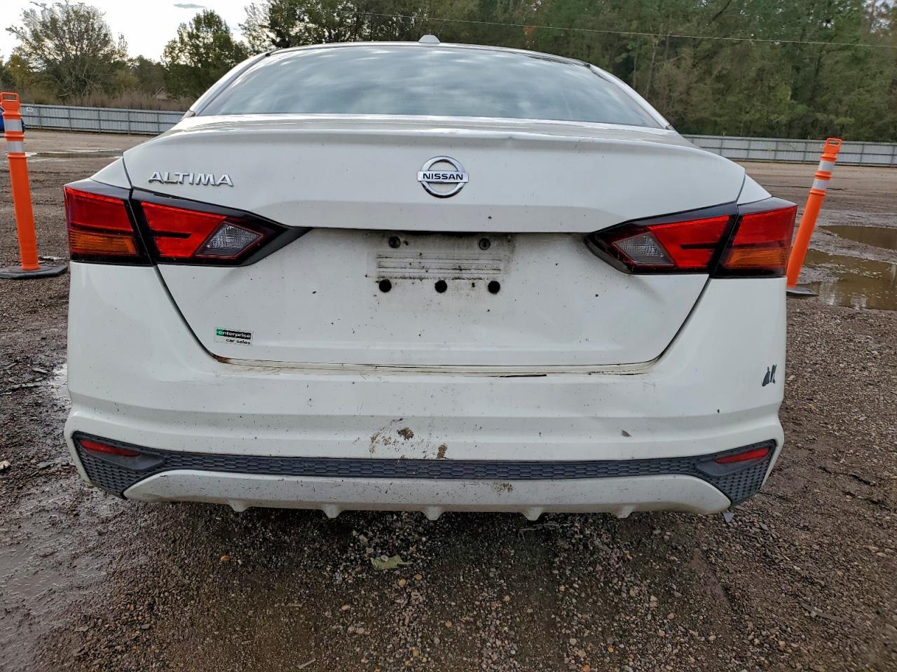 2019 Nissan Altima S - zdjęcie 6