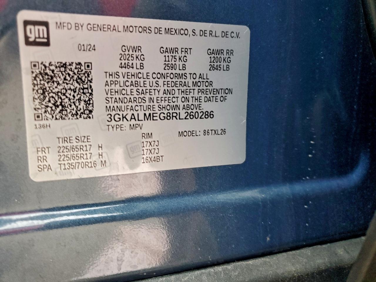 2024 GMC Terrain Sle - zdjęcie 13