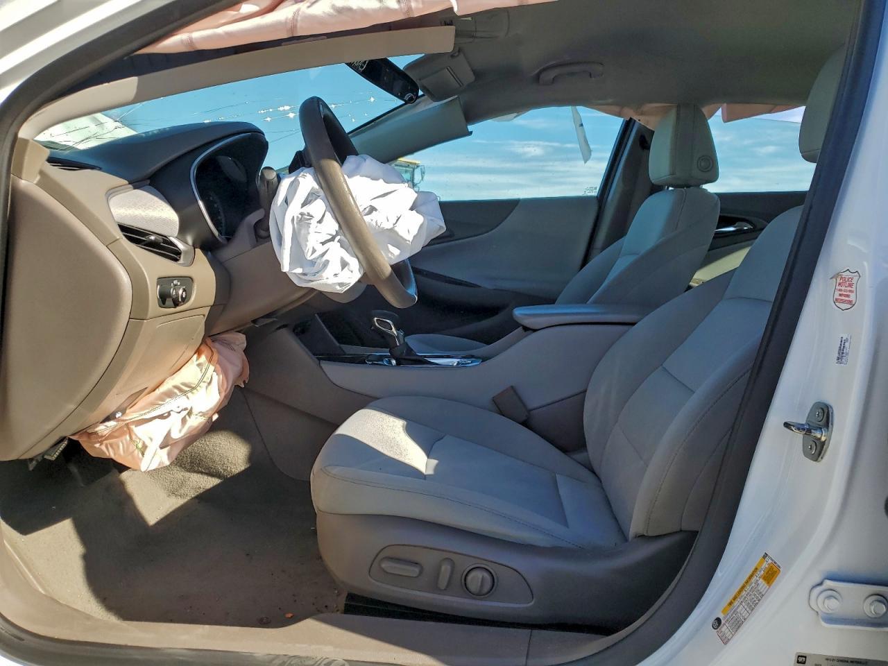 2022 Chevrolet Malibu Lt - zdjęcie 7
