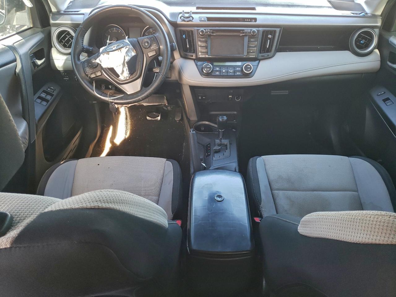 2017 Toyota Rav4 Xle - zdjęcie 8