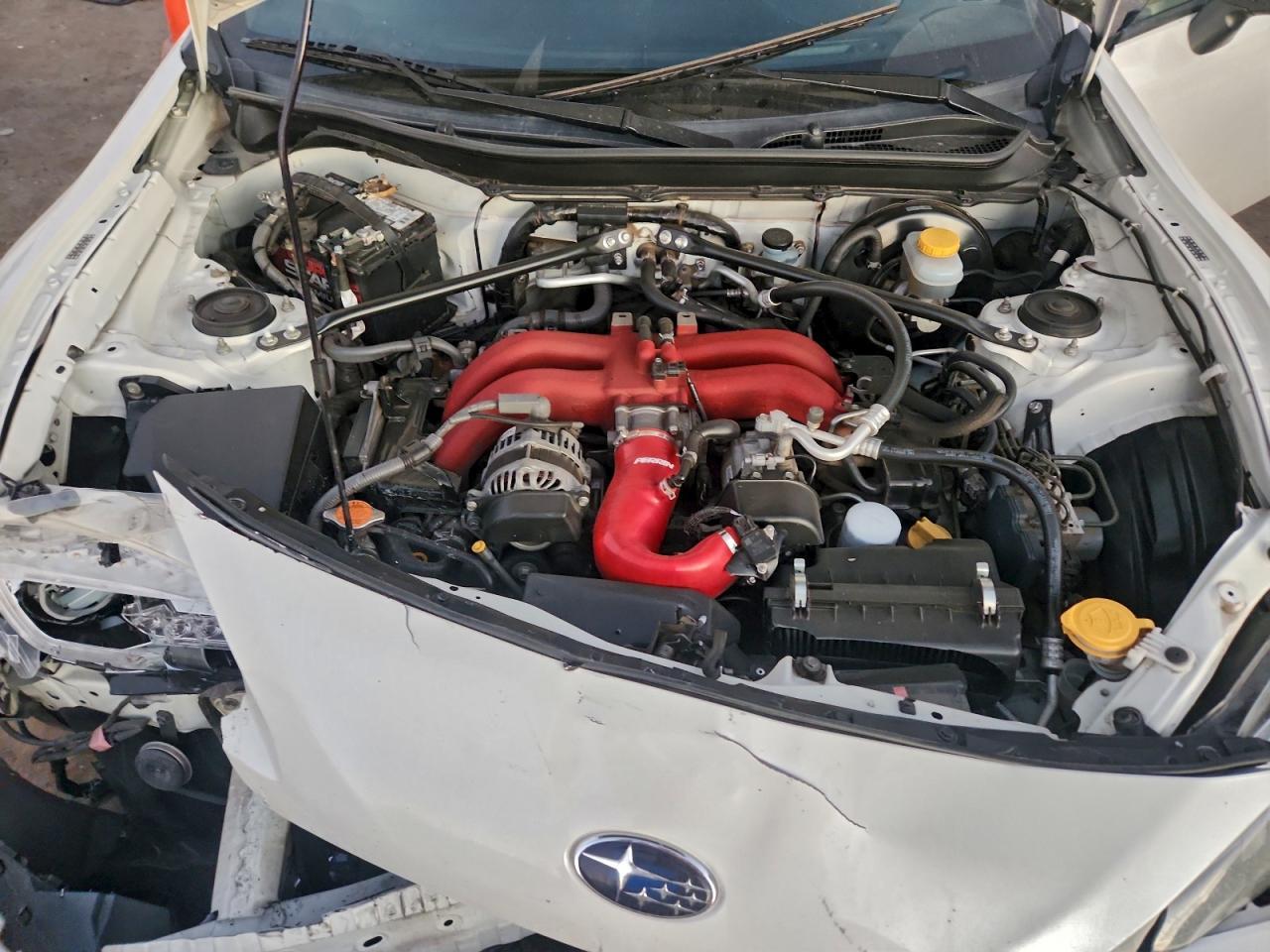 2019 Subaru Brz Premium - zdjęcie 11