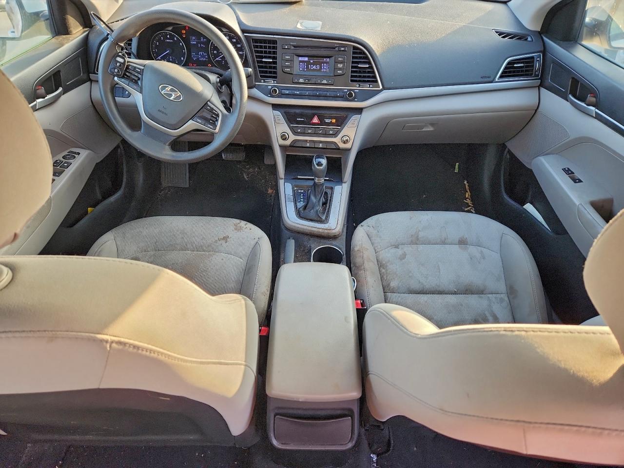 2017 Hyundai Elantra Se - zdjęcie 8