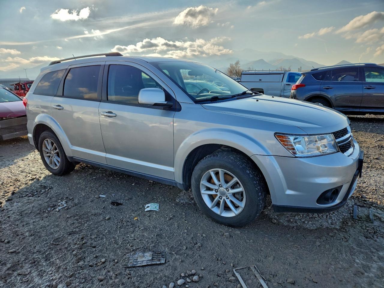 2014 Dodge Journey Sxt - zdjęcie 4